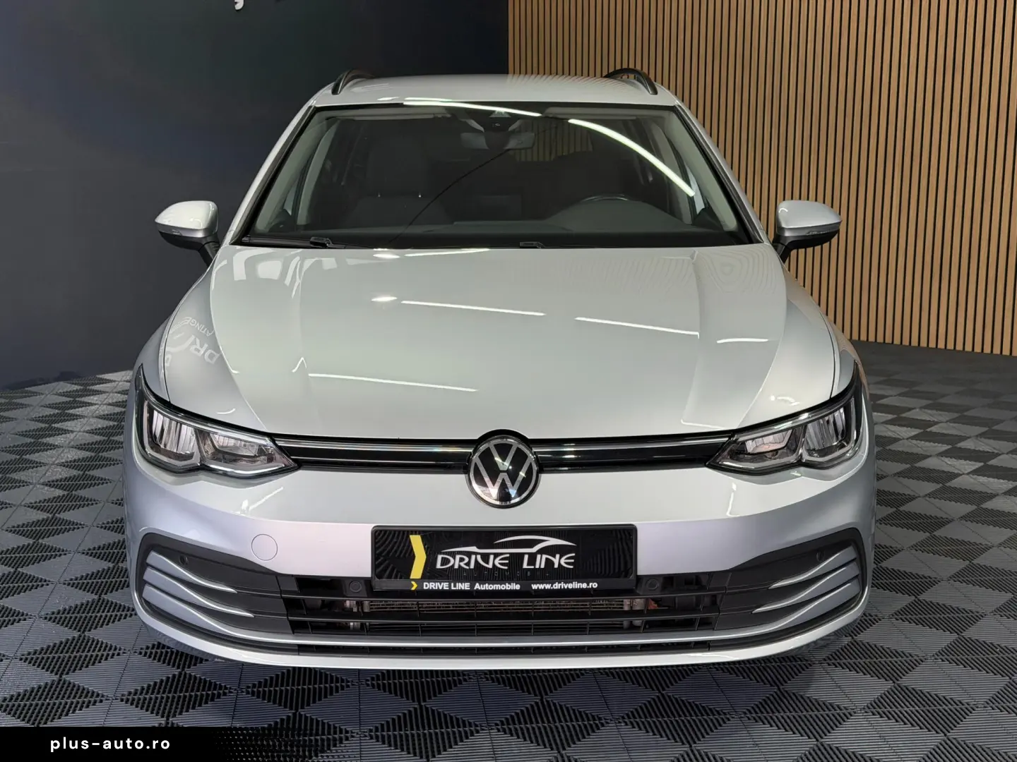 VOLKSWAGEN Golf Variant 2.0 TDI SCR Life