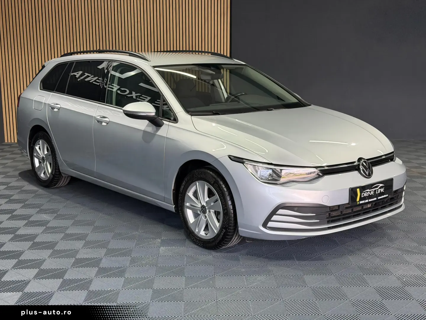 VOLKSWAGEN Golf Variant 2.0 TDI SCR Life