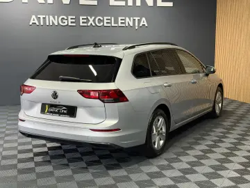 VOLKSWAGEN Golf Variant 2.0 TDI SCR Life