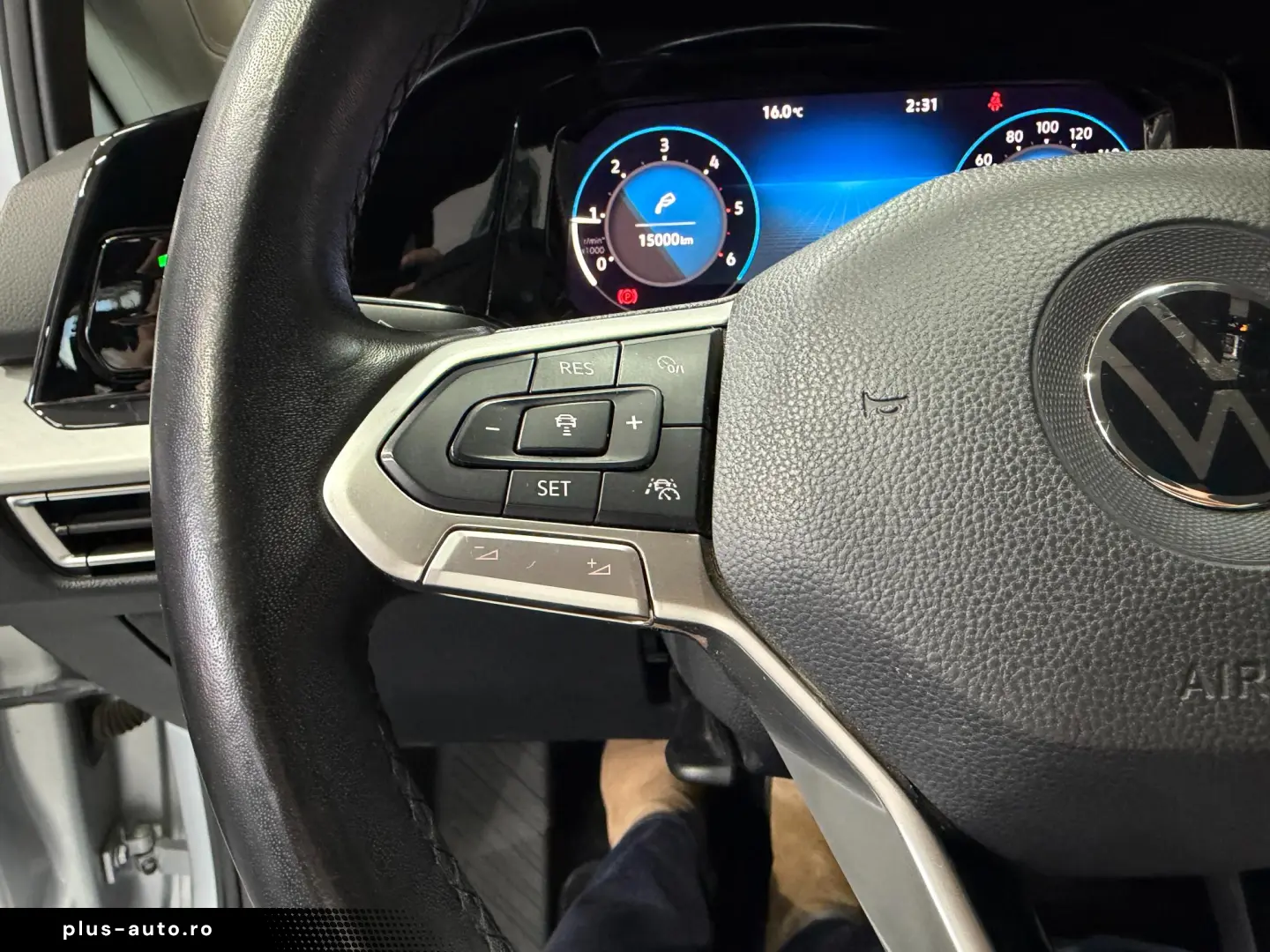 VOLKSWAGEN Golf Variant 2.0 TDI SCR Life