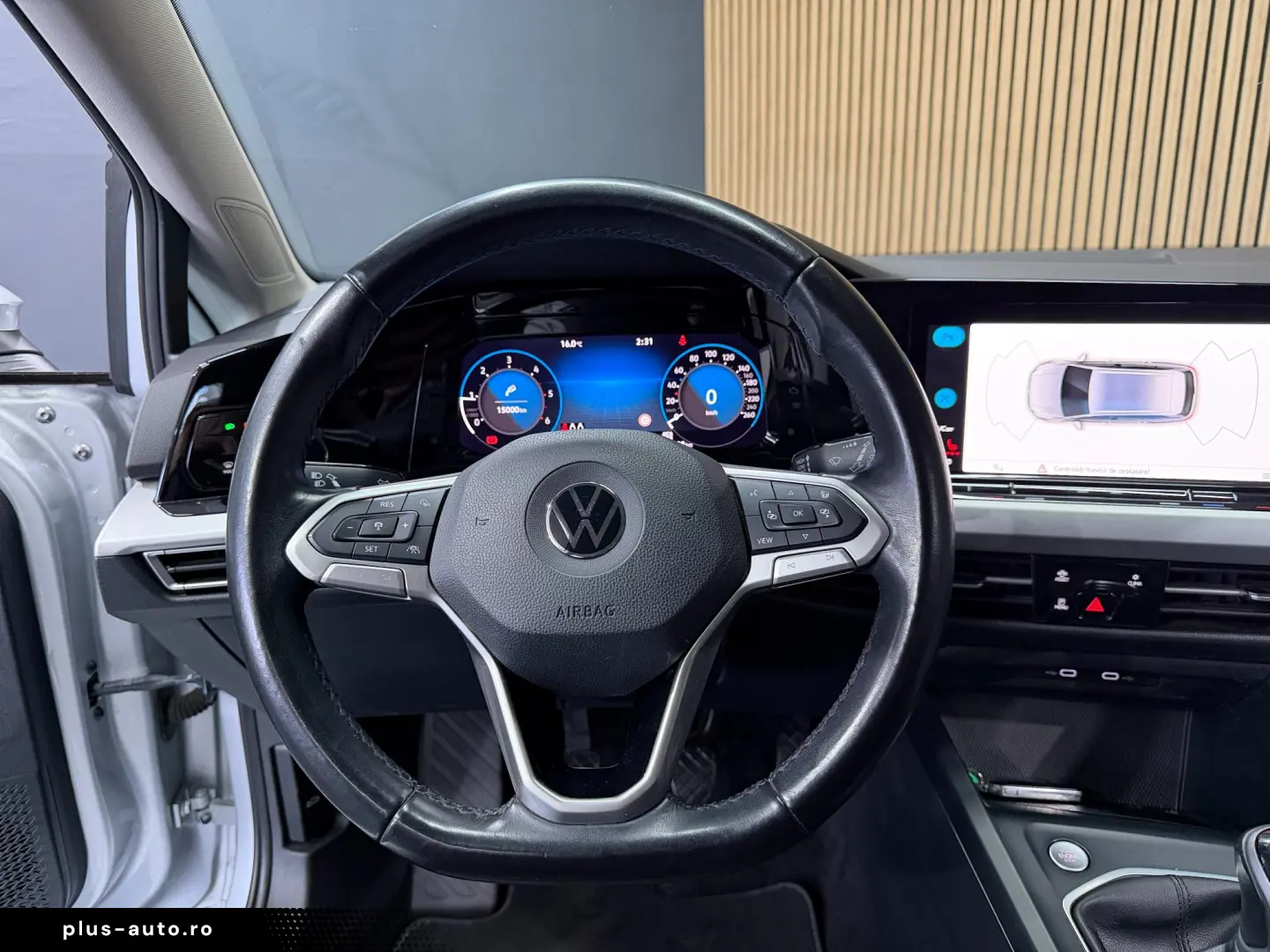 VOLKSWAGEN Golf Variant 2.0 TDI SCR Life