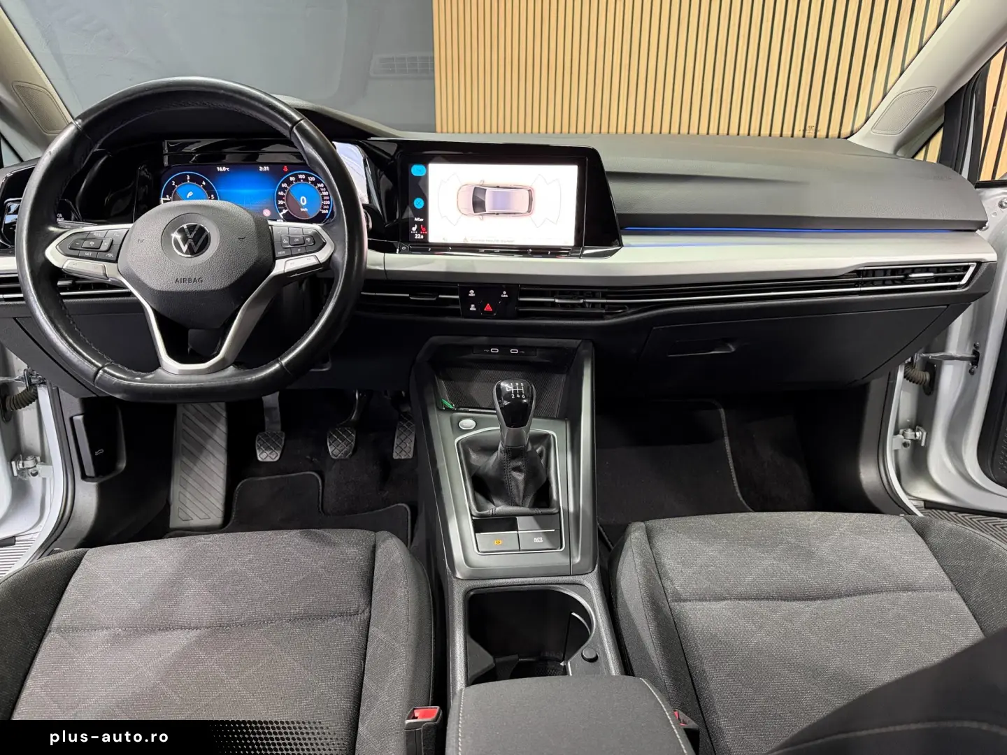 VOLKSWAGEN Golf Variant 2.0 TDI SCR Life