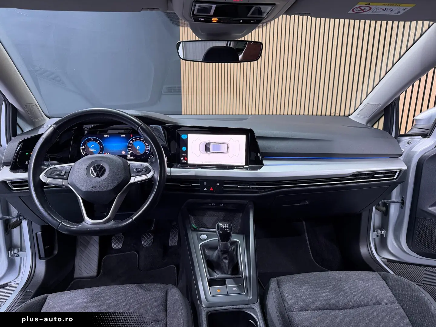 VOLKSWAGEN Golf Variant 2.0 TDI SCR Life