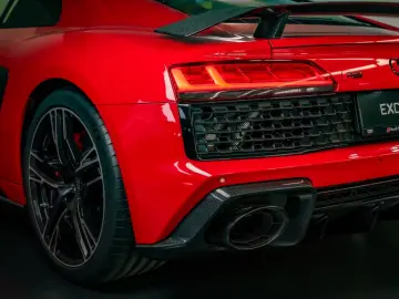 Audi R8 Coupe 5.2 FSI quattro performance