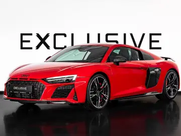 Audi R8 Coupe 5.2 FSI quattro performance