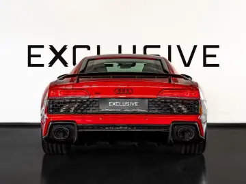 Audi R8 Coupe 5.2 FSI quattro performance