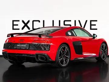 Audi R8 Coupe 5.2 FSI quattro performance