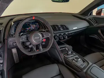 Audi R8 Coupe 5.2 FSI quattro performance