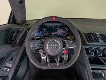 Audi R8 Coupe 5.2 FSI quattro performance