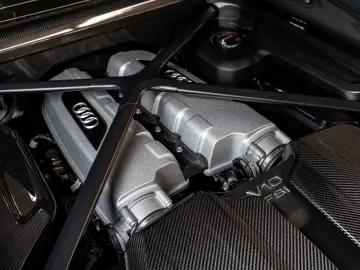 Audi R8 Coupe 5.2 FSI quattro performance