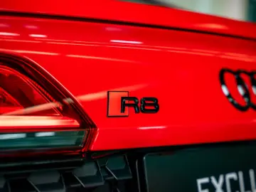 Audi R8 Coupe 5.2 FSI quattro performance