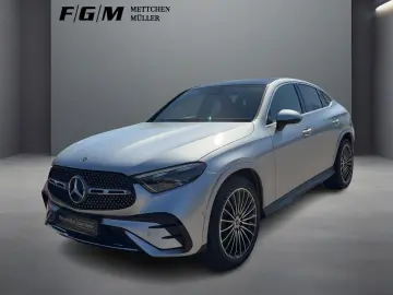 MERCEDES-BENZ GLC 220 d AMG Pano 360 Mem DigiLi AHK …