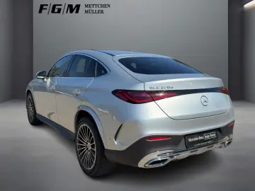 MERCEDES-BENZ GLC 220 d AMG Pano 360 Mem DigiLi AHK …