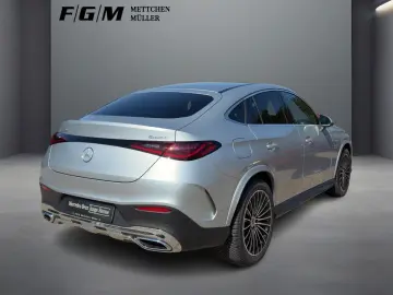 MERCEDES-BENZ GLC 220 d AMG Pano 360 Mem DigiLi AHK …