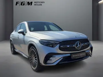 MERCEDES-BENZ GLC 220 d AMG Pano 360 Mem DigiLi AHK …