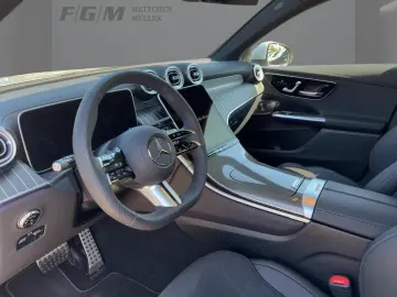 MERCEDES-BENZ GLC 220 d AMG Pano 360 Mem DigiLi AHK …