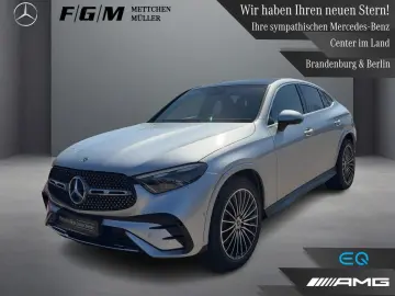 MERCEDES-BENZ GLC 220 d AMG Pano 360 Mem DigiLi AHK …
