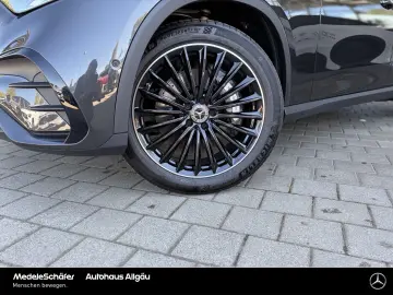 MERCEDES-BENZ GLC 220 d 4M AMG Night AHK Sound Kam Ambie 20