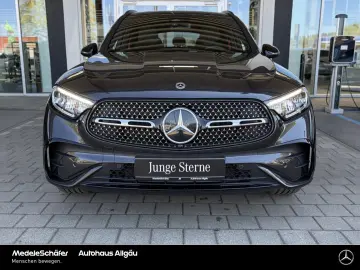 MERCEDES-BENZ GLC 220 d 4M AMG Night AHK Sound Kam Ambie 20