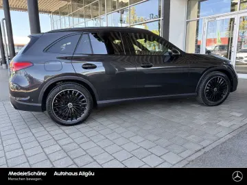 MERCEDES-BENZ GLC 220 d 4M AMG Night AHK Sound Kam Ambie 20