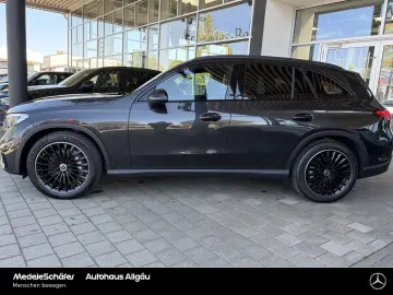 MERCEDES-BENZ GLC 220 d 4M AMG Night AHK Sound Kam Ambie 20
