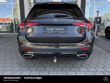 MERCEDES-BENZ GLC 220 d 4M AMG Night AHK Sound Kam Ambie 20