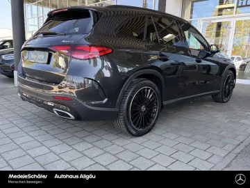 MERCEDES-BENZ GLC 220 d 4M AMG Night AHK Sound Kam Ambie 20