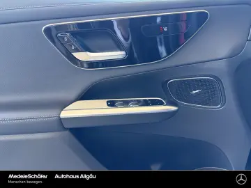 MERCEDES-BENZ GLC 220 d 4M AMG Night AHK Sound Kam Ambie 20