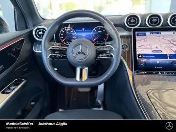 MERCEDES-BENZ GLC 220 d 4M AMG Night AHK Sound Kam Ambie 20