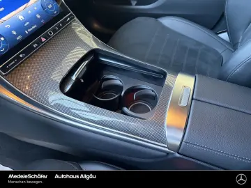 MERCEDES-BENZ GLC 220 d 4M AMG Night AHK Sound Kam Ambie 20
