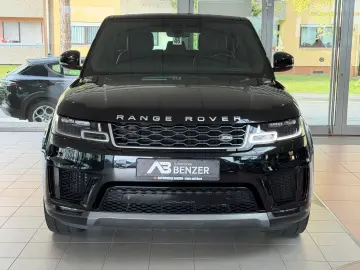 LAND ROVER Range Rover Sport PANORAMA MERIDIAN KAMERA