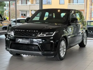 LAND ROVER Range Rover Sport PANORAMA MERIDIAN KAMERA