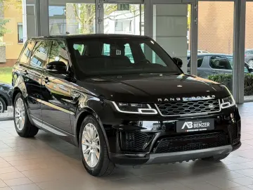 LAND ROVER Range Rover Sport PANORAMA MERIDIAN KAMERA
