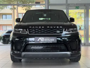 LAND ROVER Range Rover Sport PANORAMA MERIDIAN KAMERA