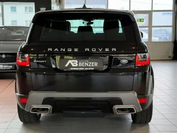 LAND ROVER Range Rover Sport PANORAMA MERIDIAN KAMERA