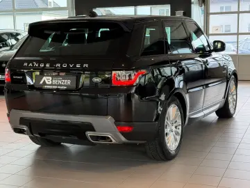 LAND ROVER Range Rover Sport PANORAMA MERIDIAN KAMERA