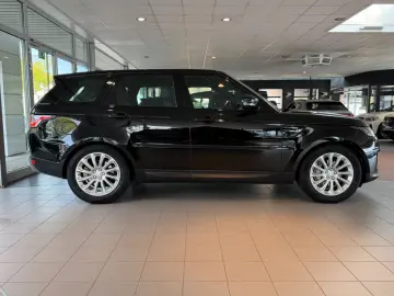 LAND ROVER Range Rover Sport PANORAMA MERIDIAN KAMERA