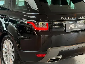 LAND ROVER Range Rover Sport PANORAMA MERIDIAN KAMERA