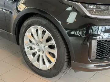 LAND ROVER Range Rover Sport PANORAMA MERIDIAN KAMERA