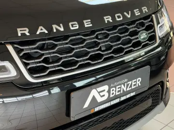LAND ROVER Range Rover Sport PANORAMA MERIDIAN KAMERA