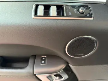 LAND ROVER Range Rover Sport PANORAMA MERIDIAN KAMERA