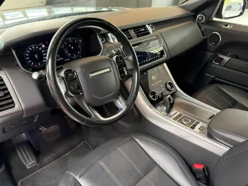 LAND ROVER Range Rover Sport PANORAMA MERIDIAN KAMERA