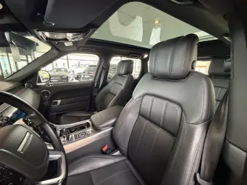 LAND ROVER Range Rover Sport PANORAMA MERIDIAN KAMERA