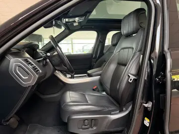 LAND ROVER Range Rover Sport PANORAMA MERIDIAN KAMERA