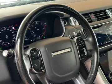 LAND ROVER Range Rover Sport PANORAMA MERIDIAN KAMERA