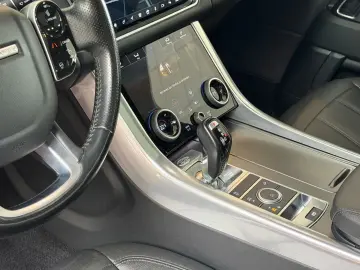 LAND ROVER Range Rover Sport PANORAMA MERIDIAN KAMERA