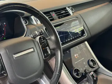 LAND ROVER Range Rover Sport PANORAMA MERIDIAN KAMERA