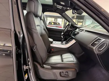LAND ROVER Range Rover Sport PANORAMA MERIDIAN KAMERA
