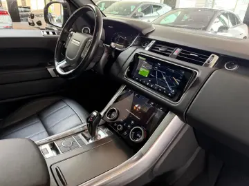 LAND ROVER Range Rover Sport PANORAMA MERIDIAN KAMERA