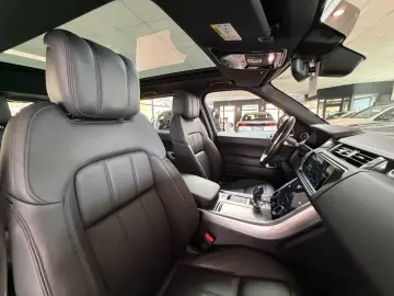 LAND ROVER Range Rover Sport PANORAMA MERIDIAN KAMERA